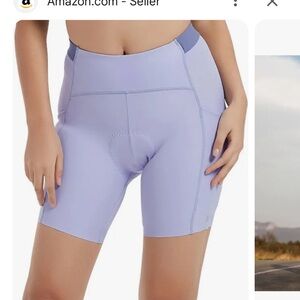 Nooyme padded woman’s bike shorts, XL